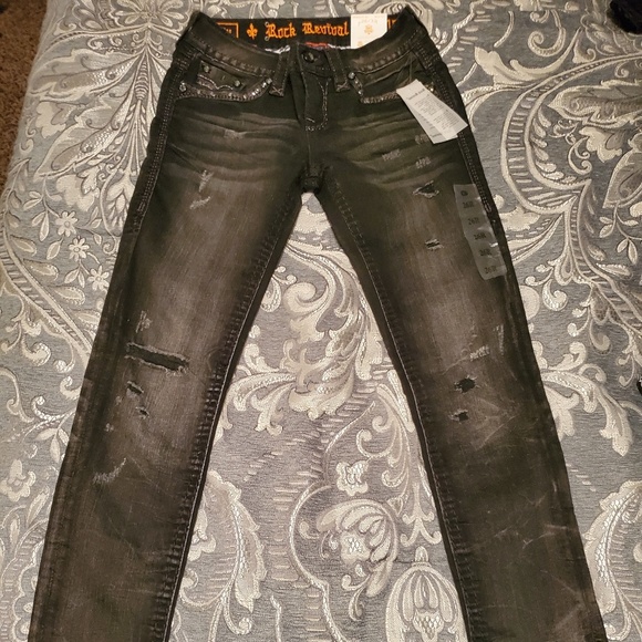 Rock Revival Denim - Rock Revival NWT skinny jean